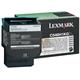 766521 LexmarkC540H1KG Toner Lexmark C540H1KG sort kap.2500 s, 